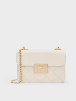 Túi đeo chéo Alva Quilted